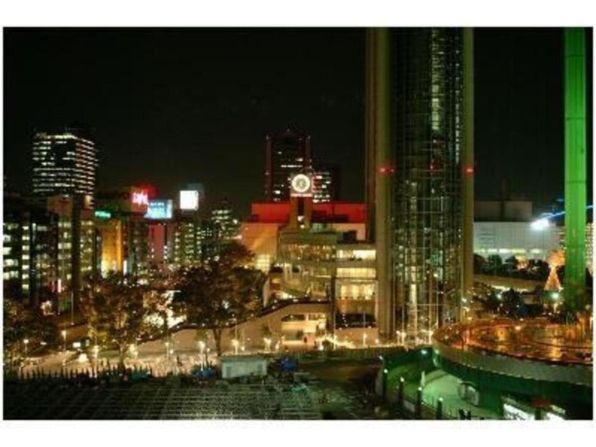 Hotel Sato Tokyo - Vacation Stay 04972V Экстерьер фото
